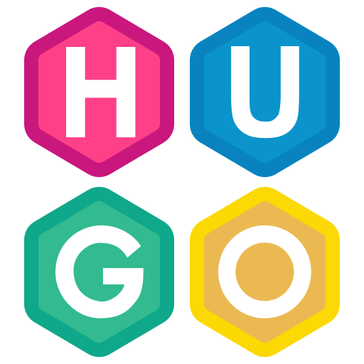 Making my site with HUGO